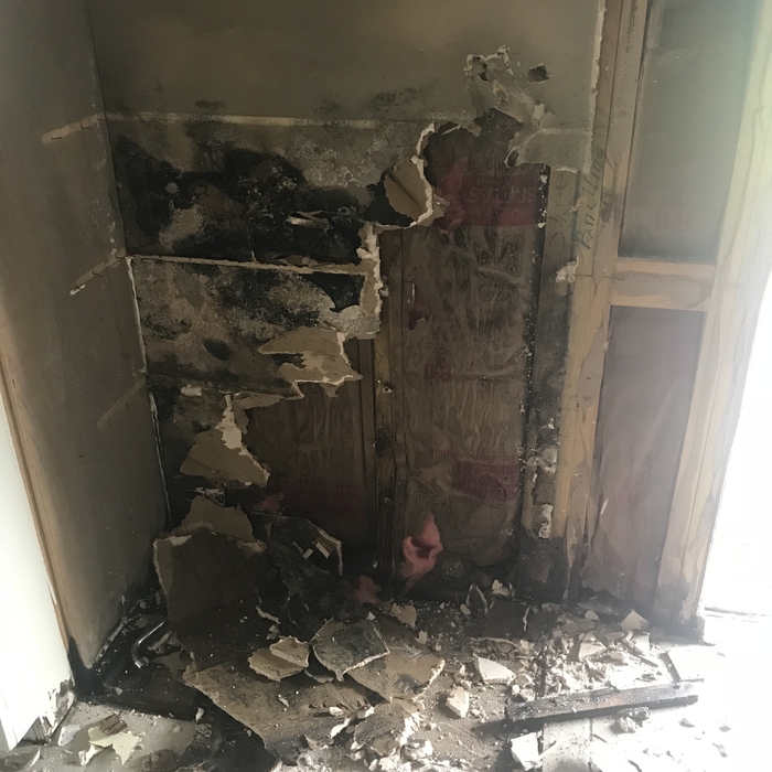 Kitchen remodel