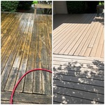 deck refinish