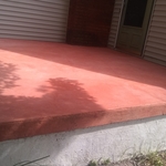 Designed Terracotta Porch