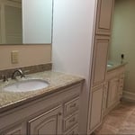 Residental Bathroom Remodel