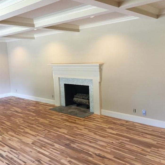 Living Room Remodel