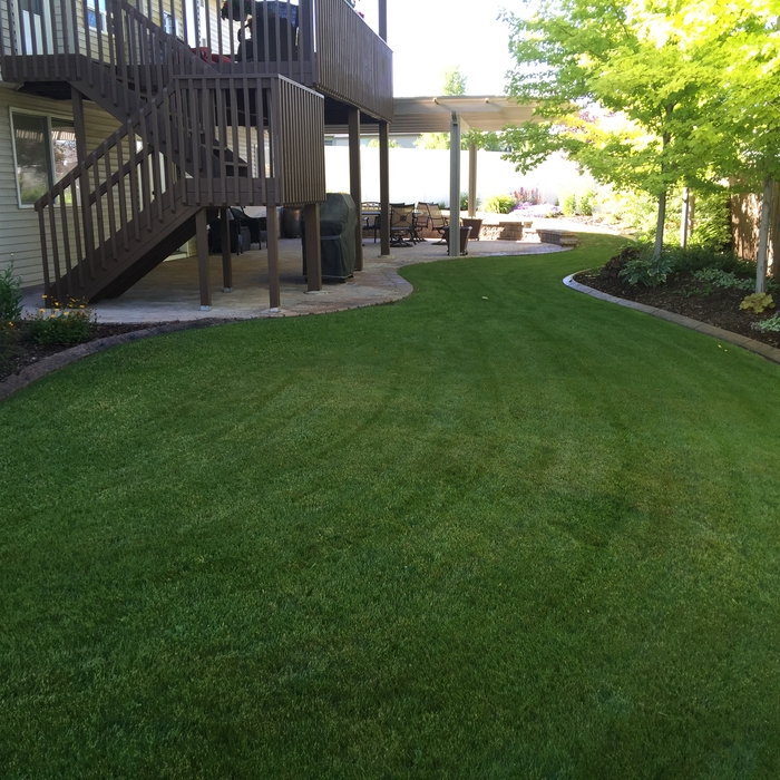 Mowing/Spraying