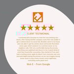 Client Testimonials