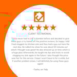 Client Testimonials