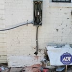 New Disconect Switch 200amp
