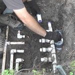 Sprinkler Valve Replacement