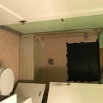 Dixon Bathroom Before