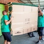 Boston Movers - Furniture protection