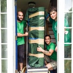 Boston Movers - Piano Moving