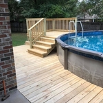 Pool Deck