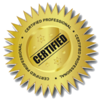 Certified professional