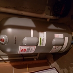 Water heater replacement