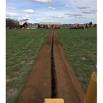 Irrigation Line