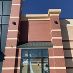 Brick & Stucco