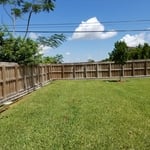 Main Back Yard