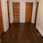 Vinyl Plank Floor Install