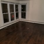 Vinyl Plank Floor Install