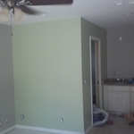 Interior painting