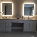 Double sinks