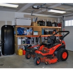 Garage After
