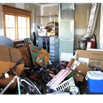 Garage Before