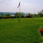 Overlooking Harrisburg