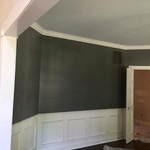 Dinning Room Repainted