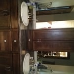 Custom Built Medicine Cabinet