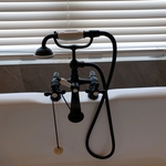 Tub Fixture