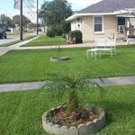 Customer yard