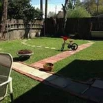 Another yard completed
