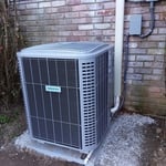18 SEER 5 Stage heat pump