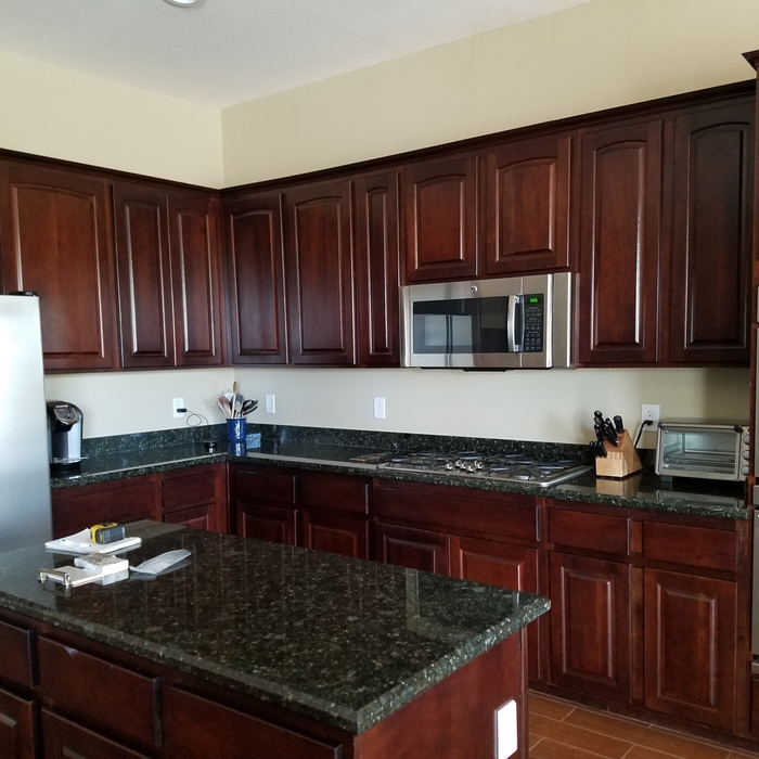 Kitchen remodel