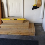 Stair unit 3