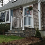 Natural Stone Steps