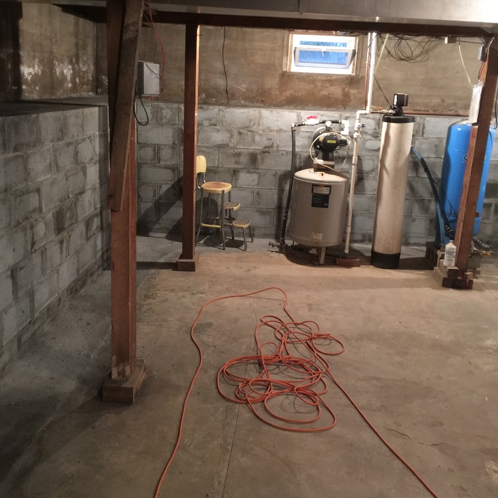 Basement Fortification