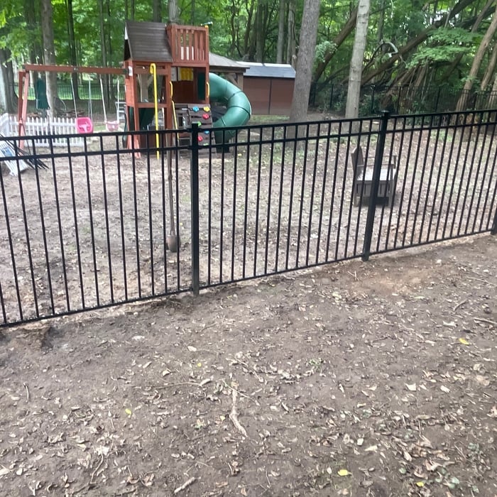 Fence Line