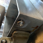 New pot fitting