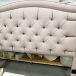 Tuftted Headboard