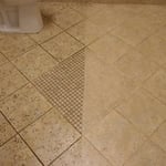 Bathroom Tile Cleaning