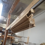 Woven Wood Shade