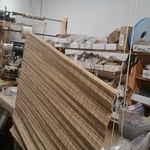 Woven Wood Shade