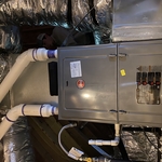 AIR CONDITIONING, HEATING, PLUMBING