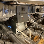 AIR CONDITIONING, HEATING, PLUMBING