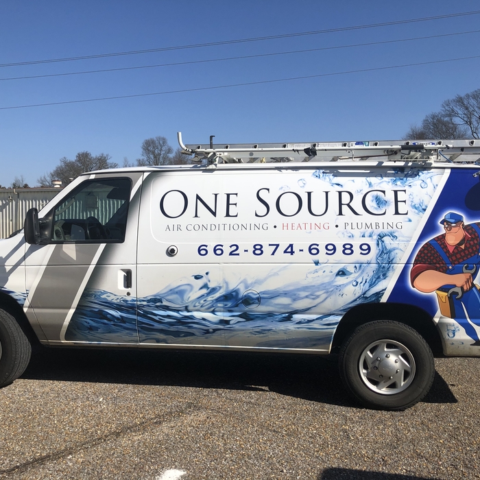 AIR CONDITIONING, HEATING, PLUMBING