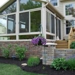 Custom window replacement