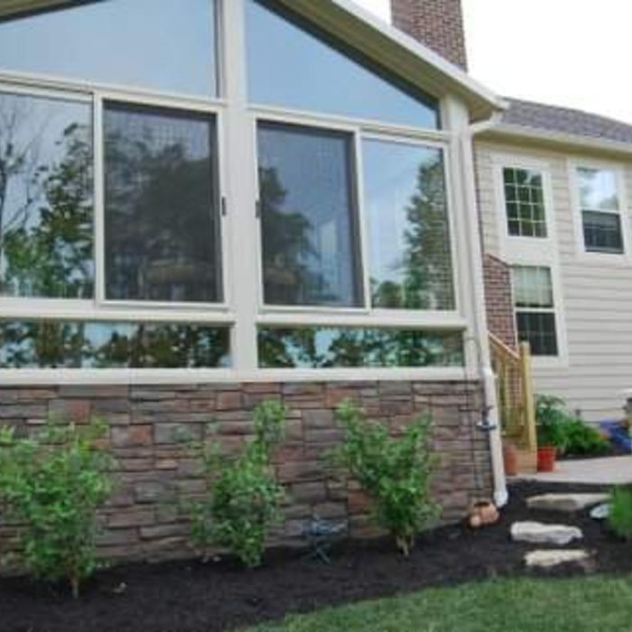 Custom window replacements