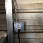 Callahan Garage sub panel