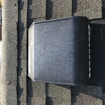 Box vent leak