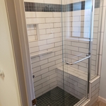 Bath remodel